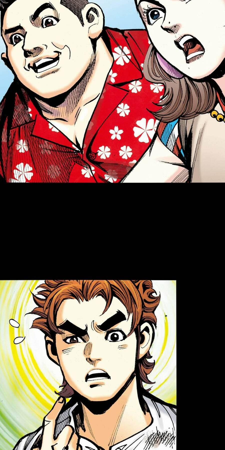 Anh Hùng Thập Bát 39 trang 21