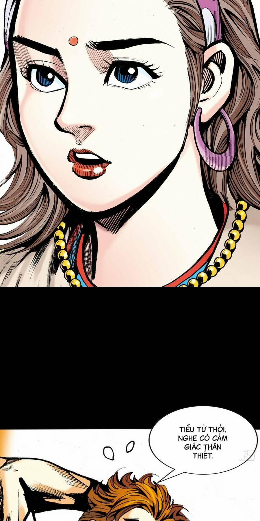 Anh Hùng Thập Bát 39 trang 24