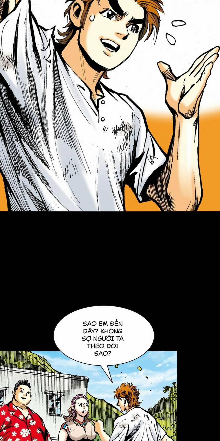 Anh Hùng Thập Bát 39 trang 25