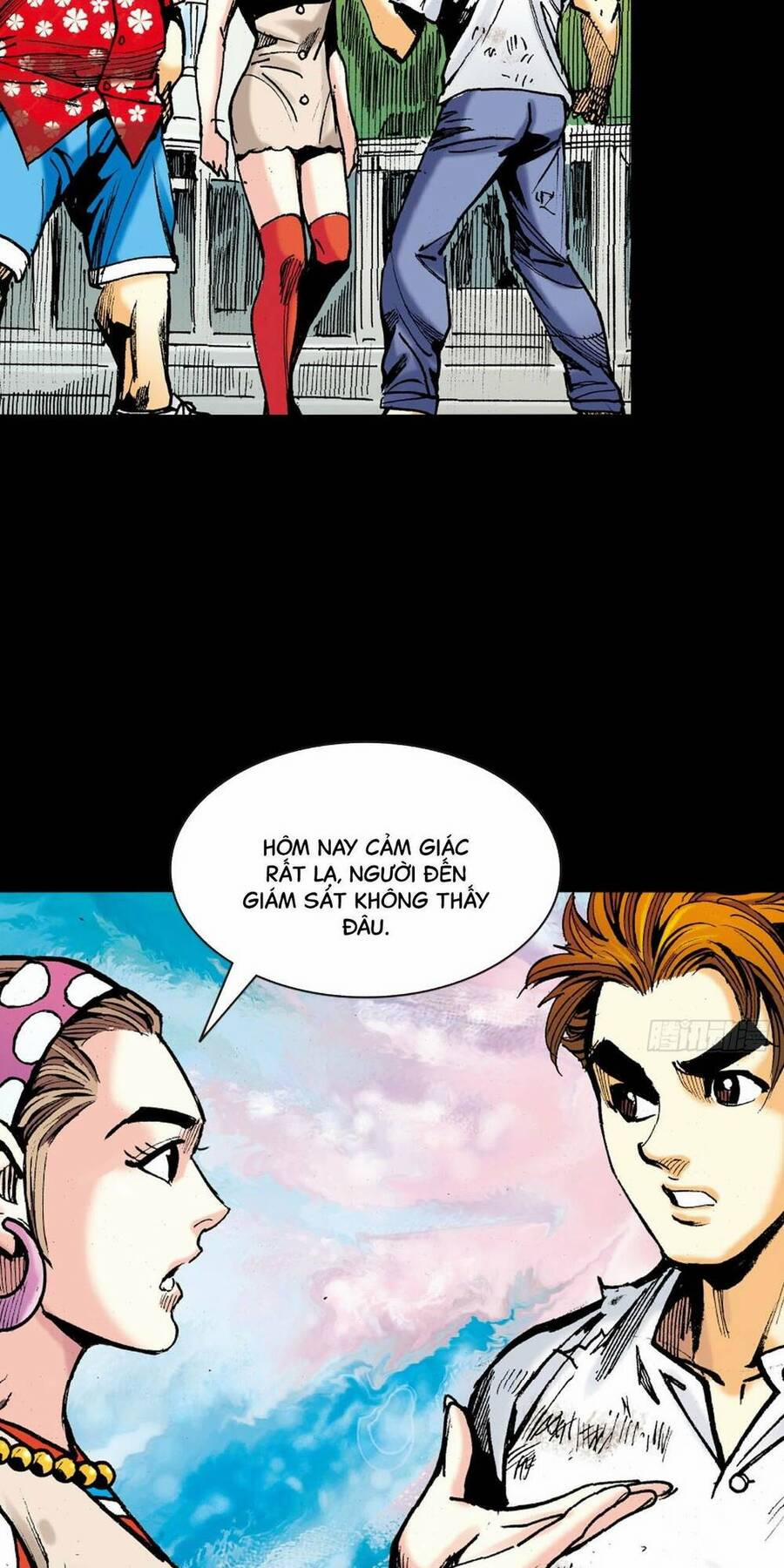 Anh Hùng Thập Bát 39 trang 26