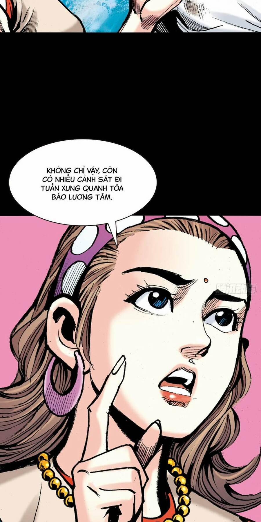 Anh Hùng Thập Bát 39 trang 27