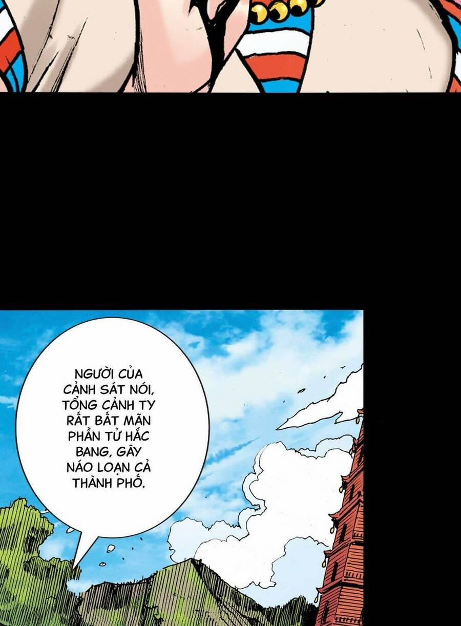 Anh Hùng Thập Bát 39 trang 28