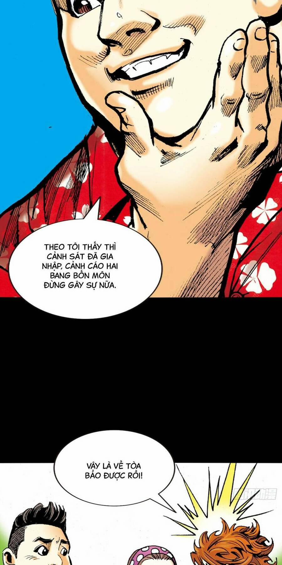 Anh Hùng Thập Bát 39 trang 30