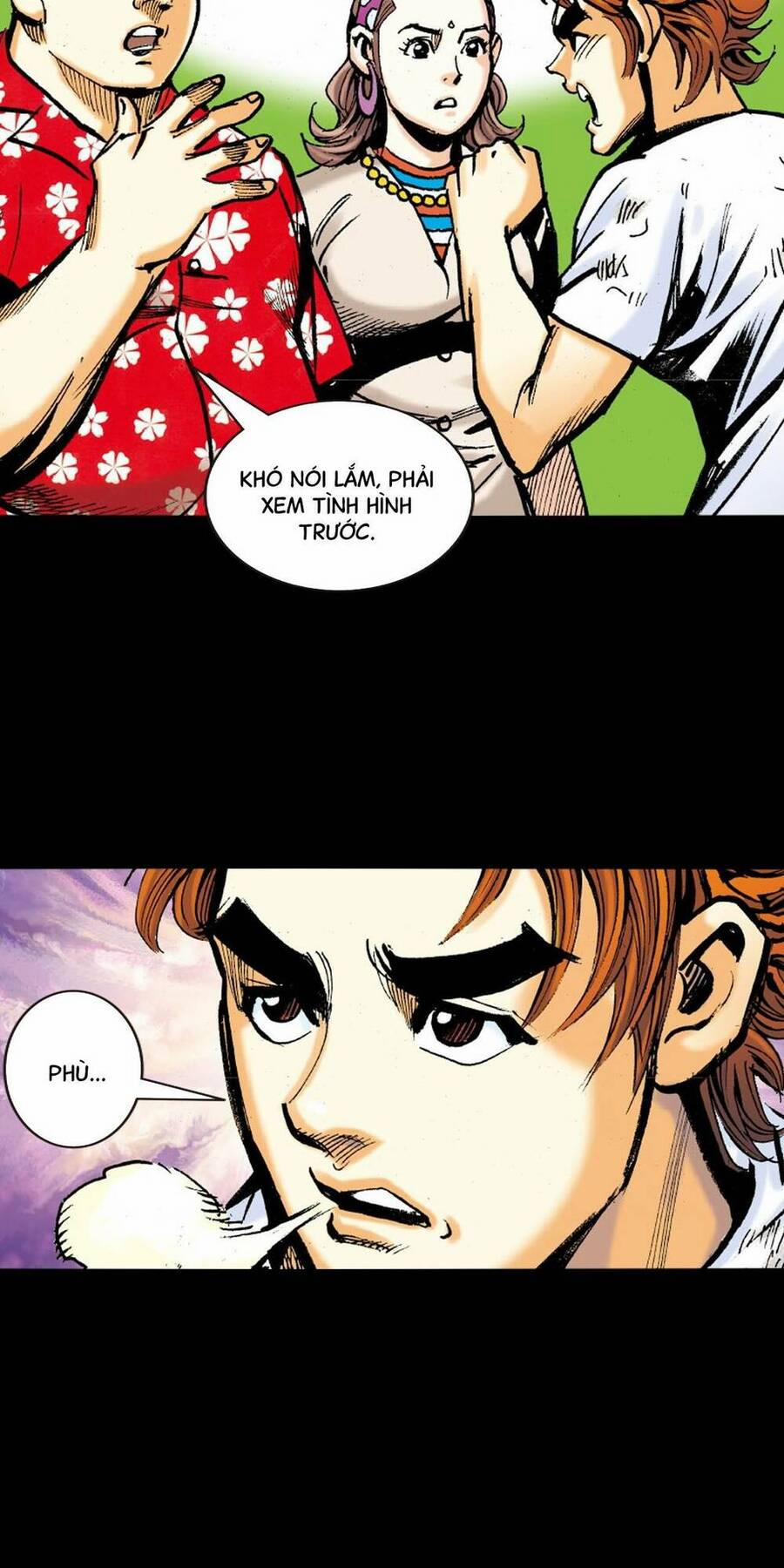 Anh Hùng Thập Bát 39 trang 31