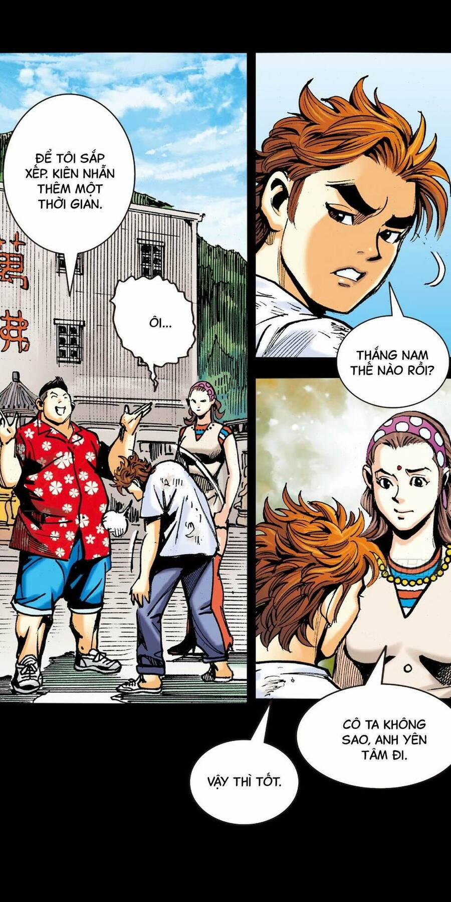 Anh Hùng Thập Bát 39 trang 32