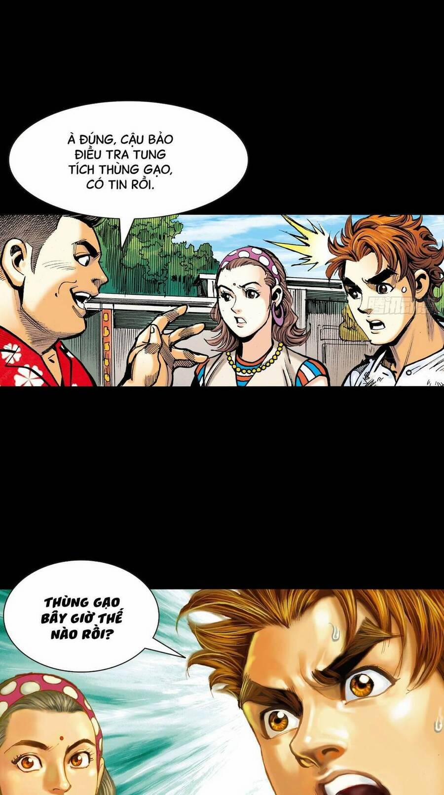 Anh Hùng Thập Bát 39 trang 33