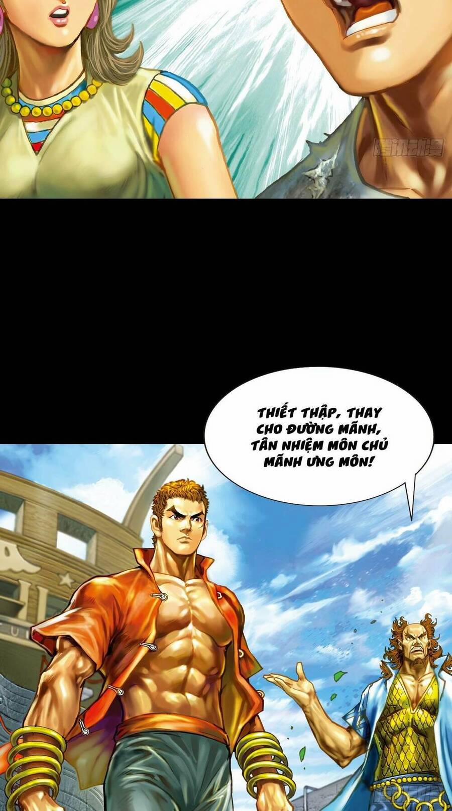 Anh Hùng Thập Bát 39 trang 34
