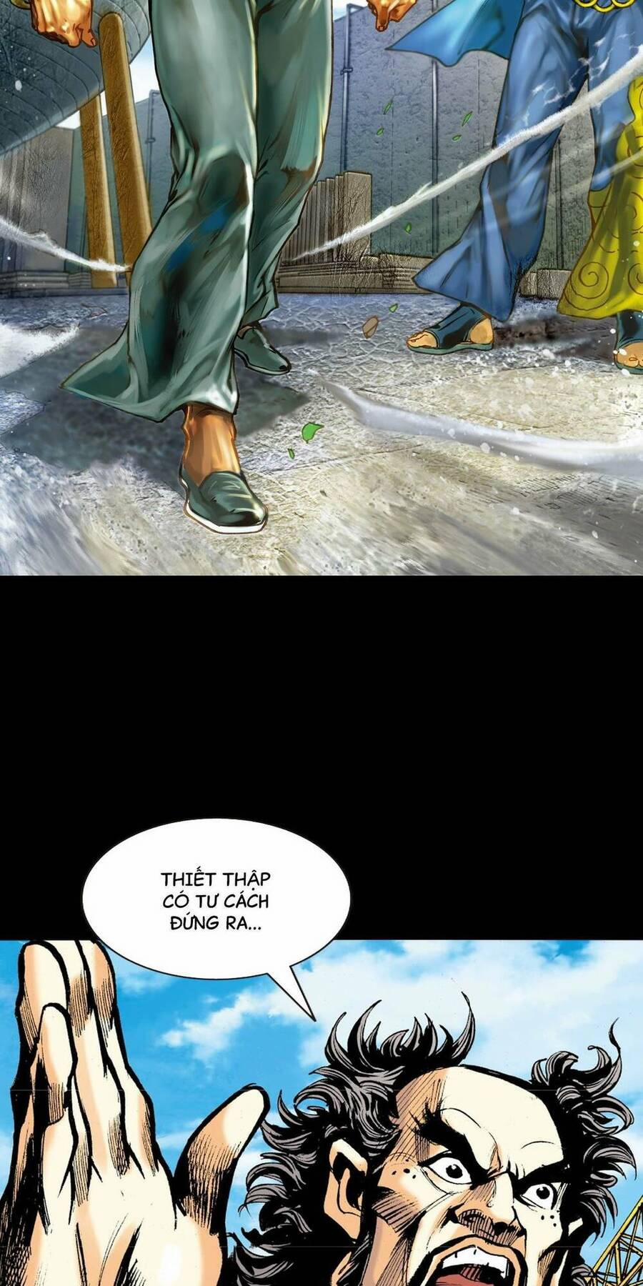 Anh Hùng Thập Bát 39 trang 35