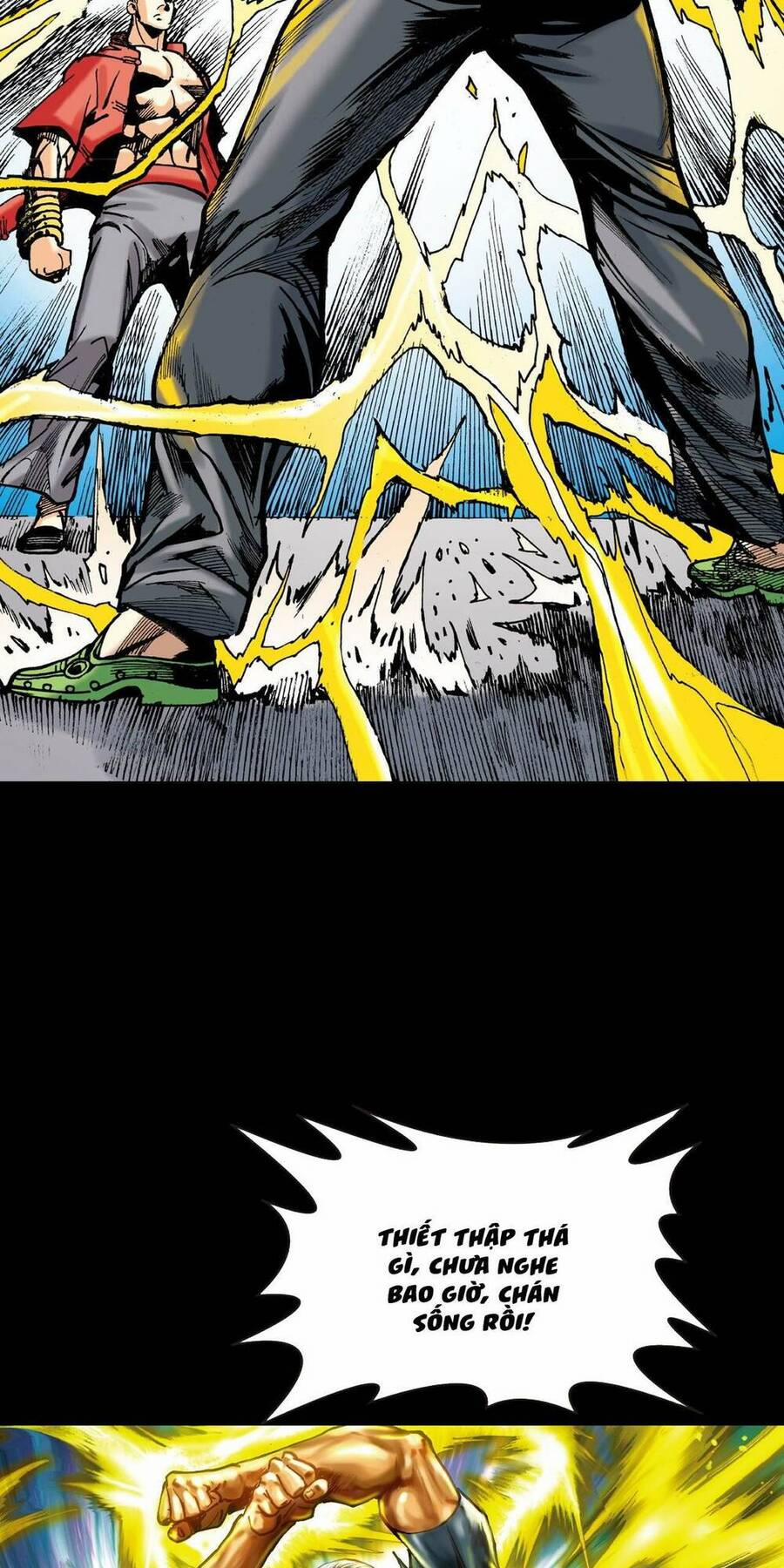 Anh Hùng Thập Bát 39 trang 40
