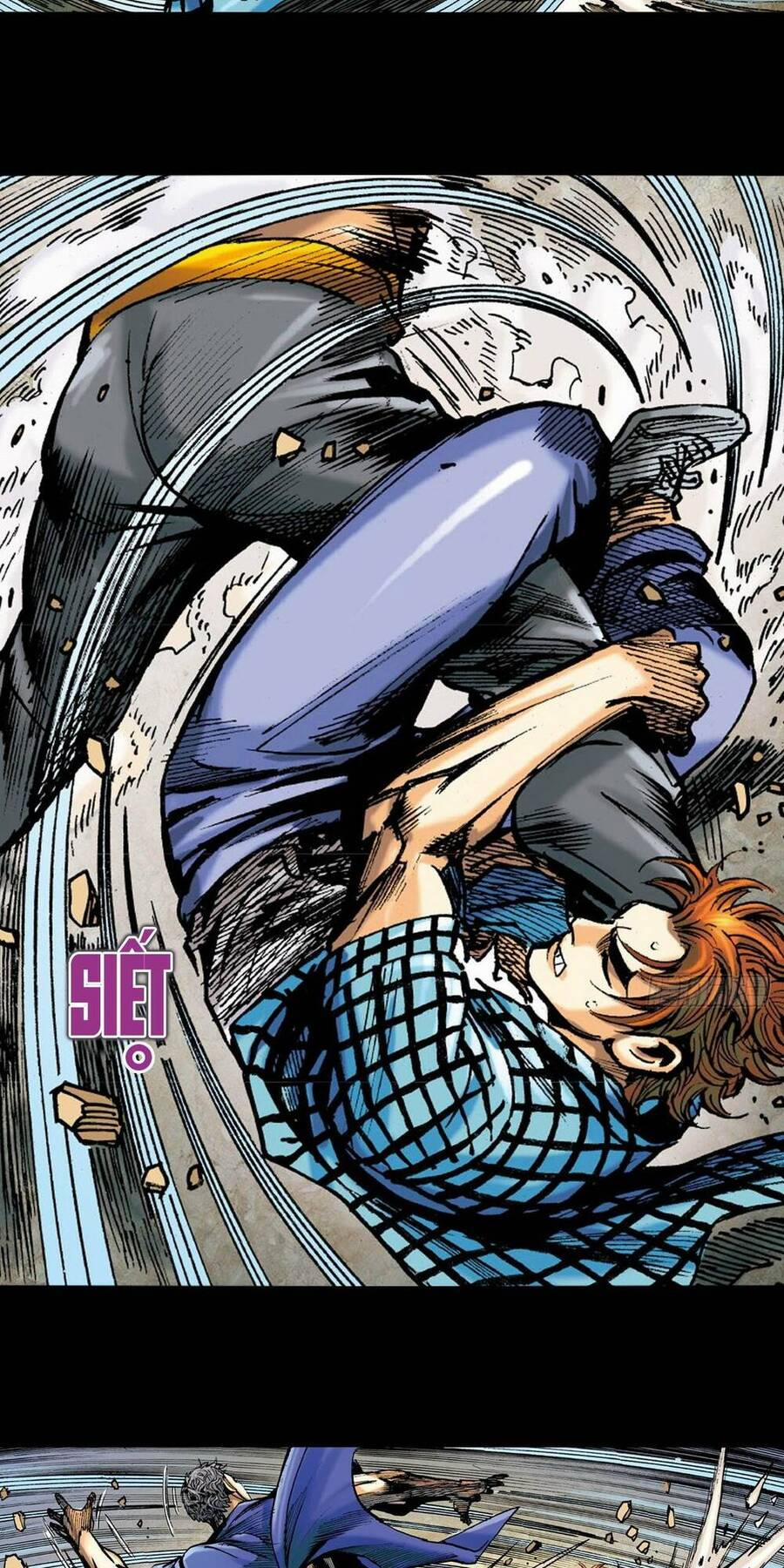 Anh Hùng Thập Bát 4 trang 1