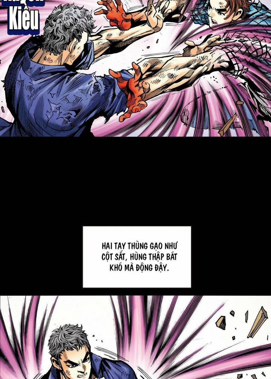 Anh Hùng Thập Bát 4 trang 11