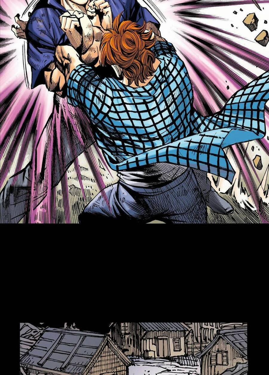 Anh Hùng Thập Bát 4 trang 12