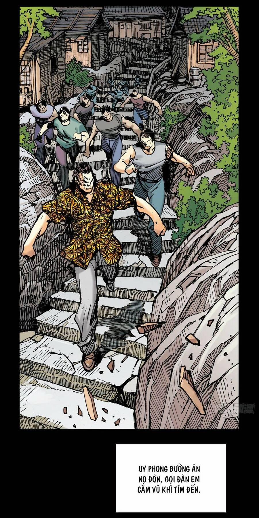 Anh Hùng Thập Bát 4 trang 14