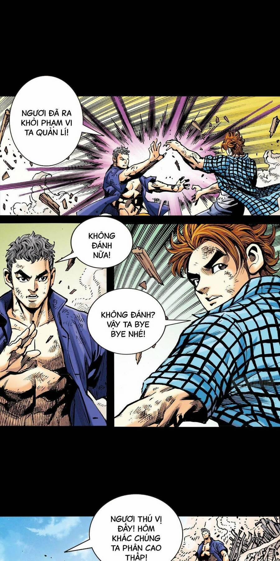 Anh Hùng Thập Bát 4 trang 15