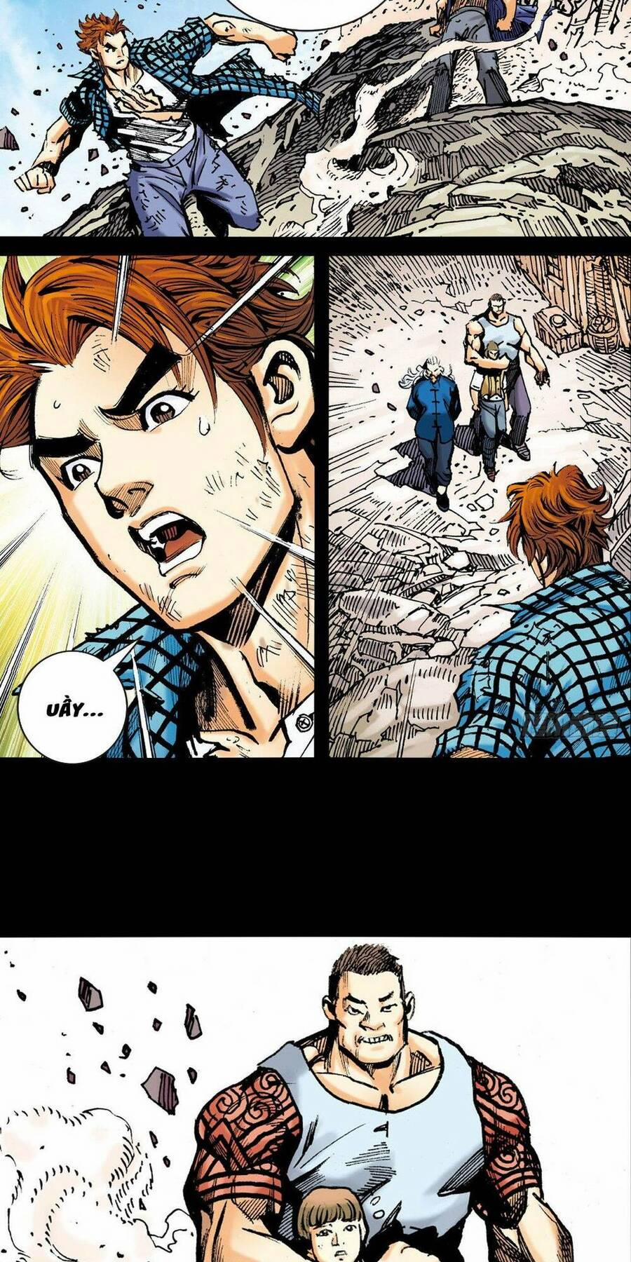 Anh Hùng Thập Bát 4 trang 16