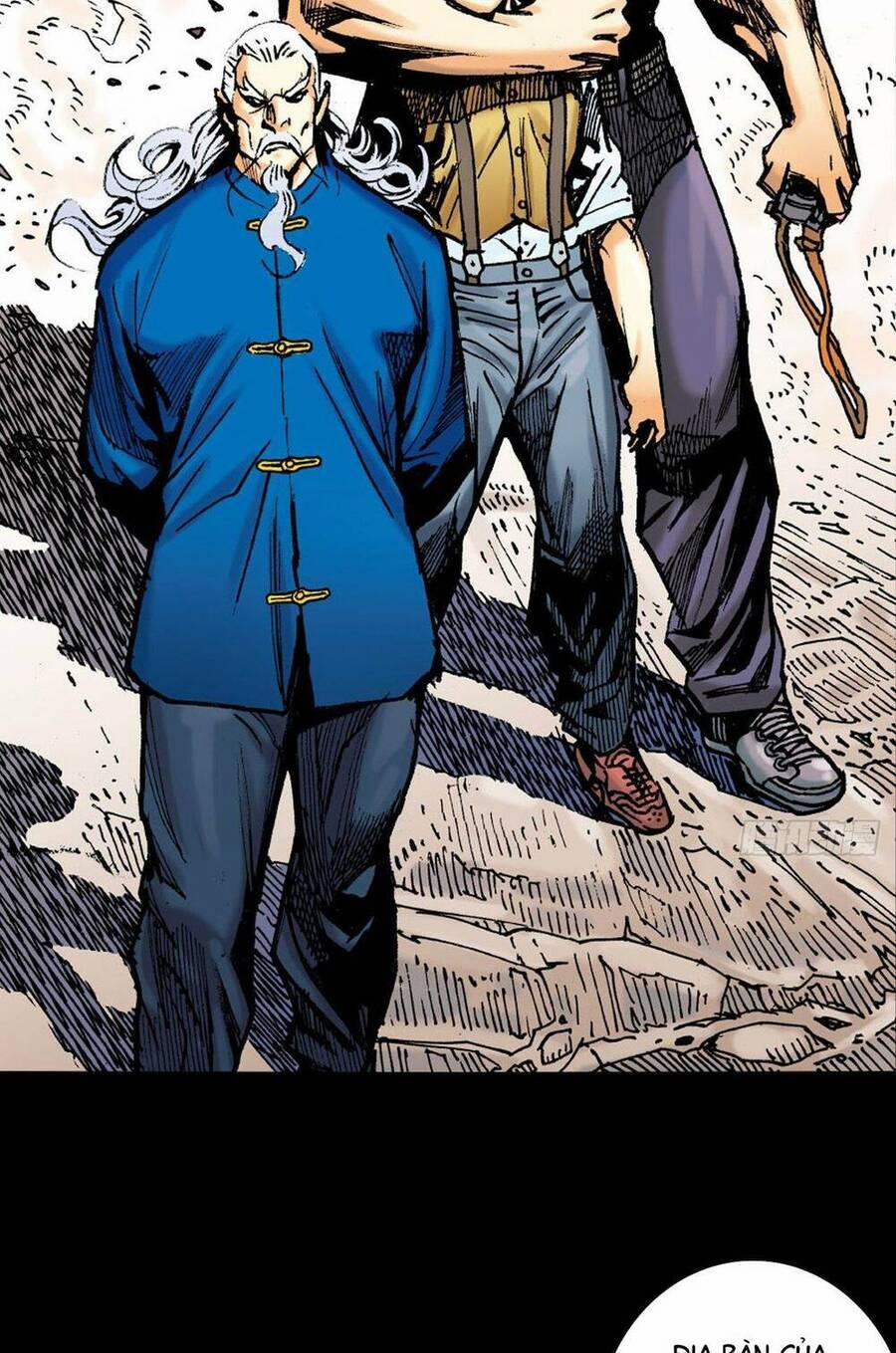 Anh Hùng Thập Bát 4 trang 17