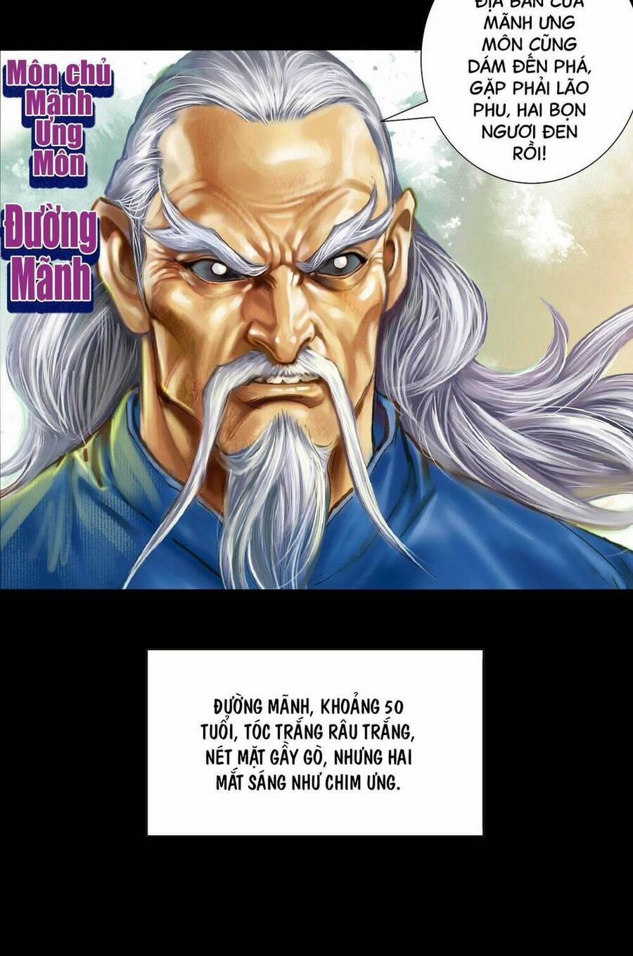 Anh Hùng Thập Bát 4 trang 18