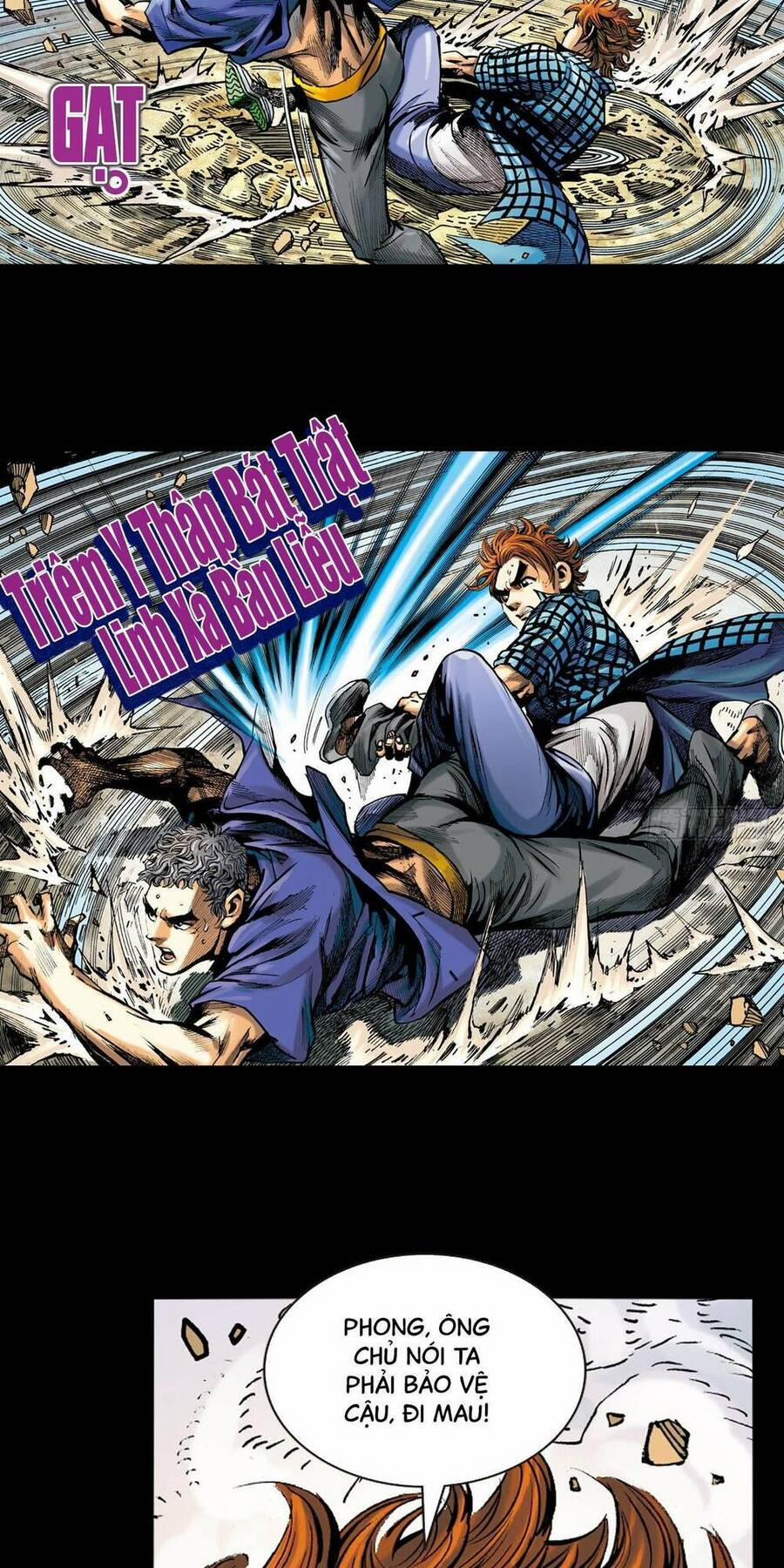 Anh Hùng Thập Bát 4 trang 2