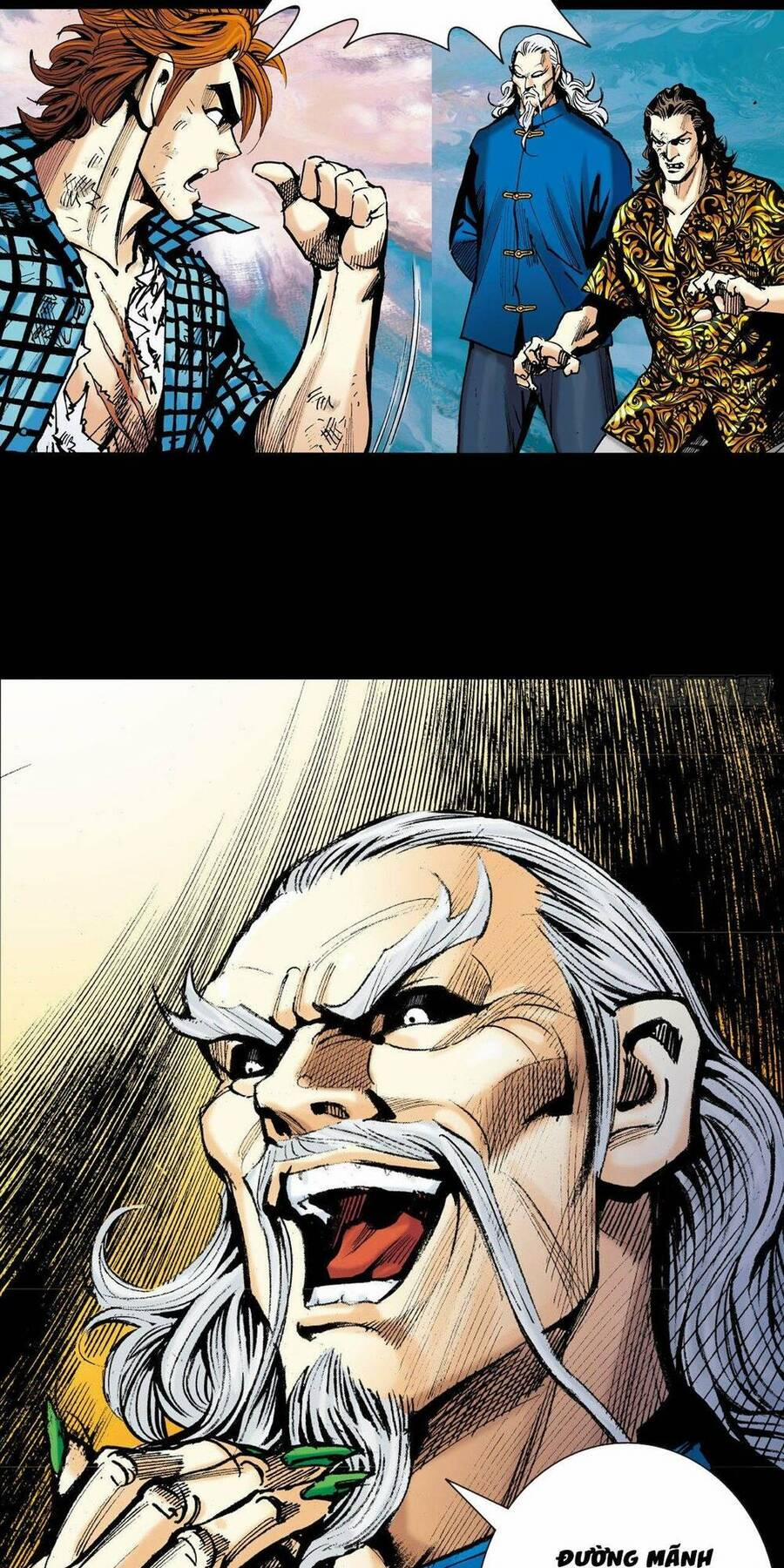 Anh Hùng Thập Bát 4 trang 22