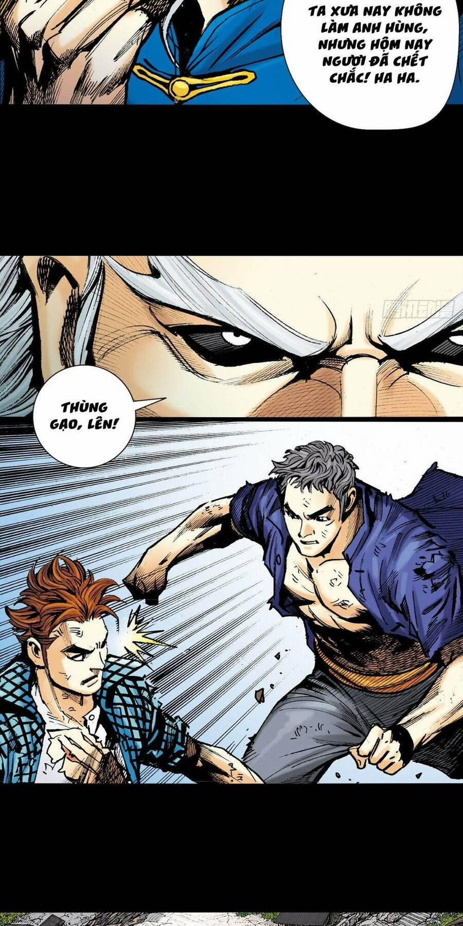 Anh Hùng Thập Bát 4 trang 23
