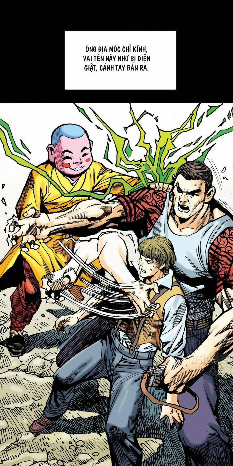 Anh Hùng Thập Bát 4 trang 26