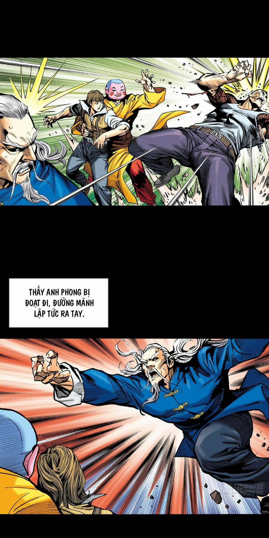 Anh Hùng Thập Bát 4 trang 28