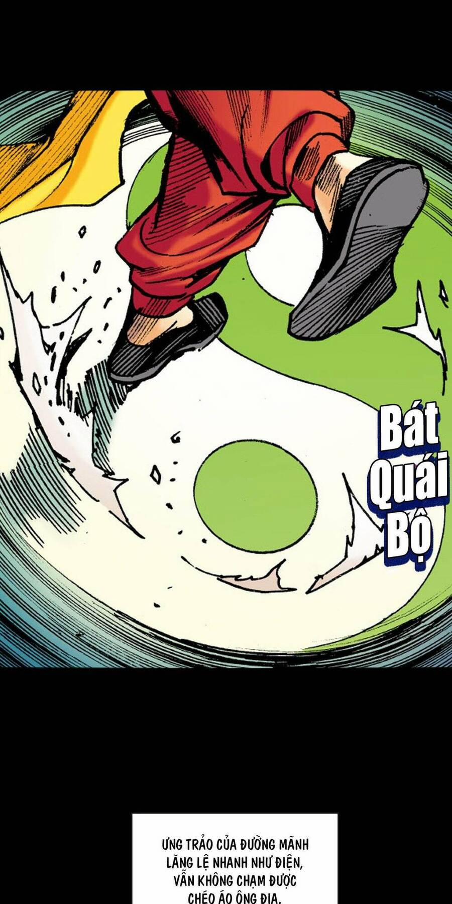 Anh Hùng Thập Bát 4 trang 29