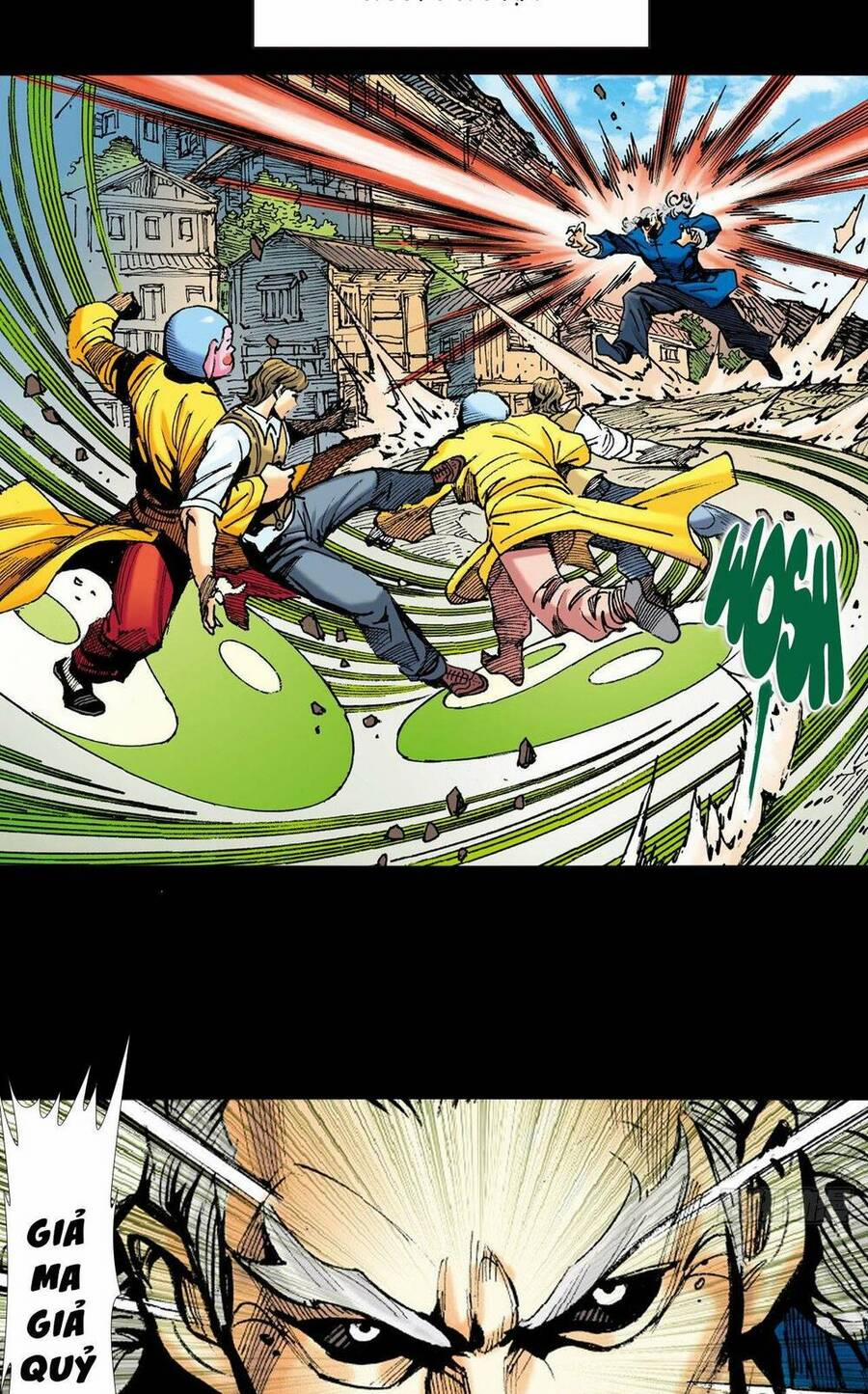 Anh Hùng Thập Bát 4 trang 30