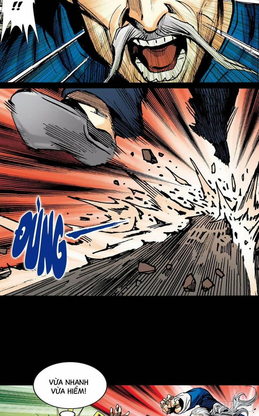 Anh Hùng Thập Bát 4 trang 31