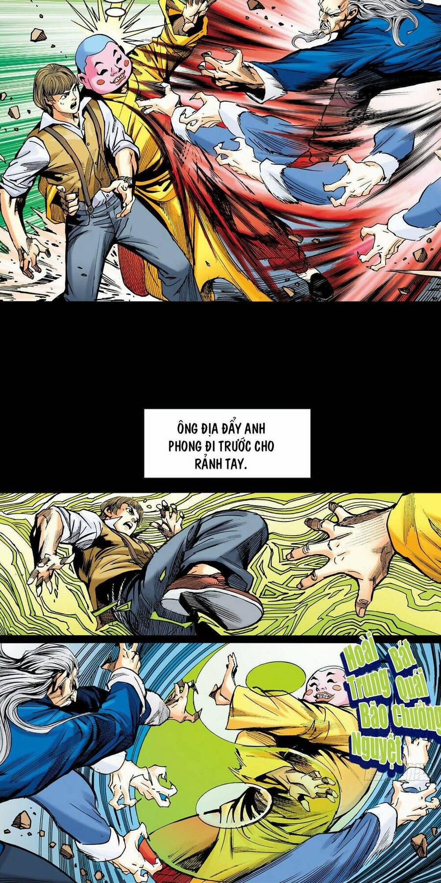 Anh Hùng Thập Bát 4 trang 32