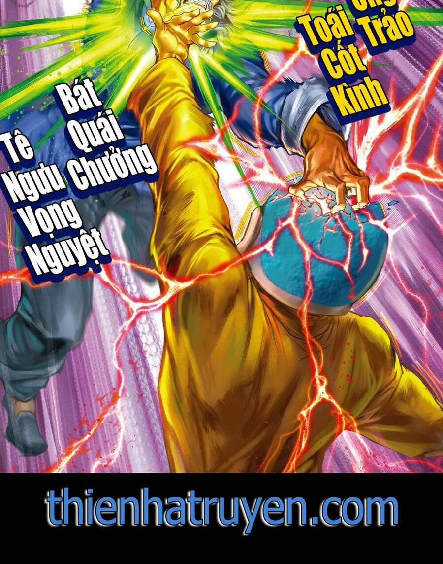 Anh Hùng Thập Bát 4 trang 36