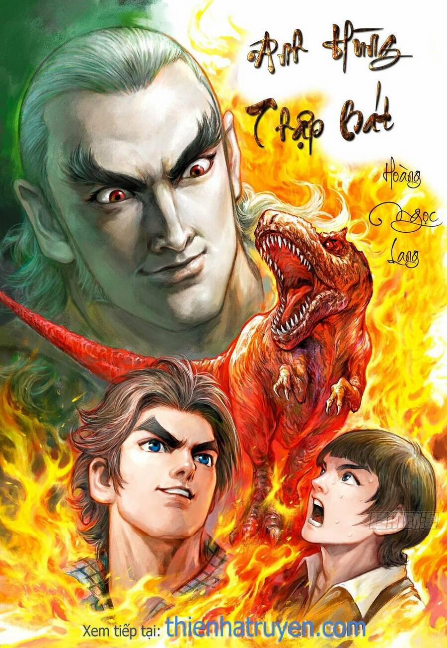 Anh Hùng Thập Bát 4 trang 37