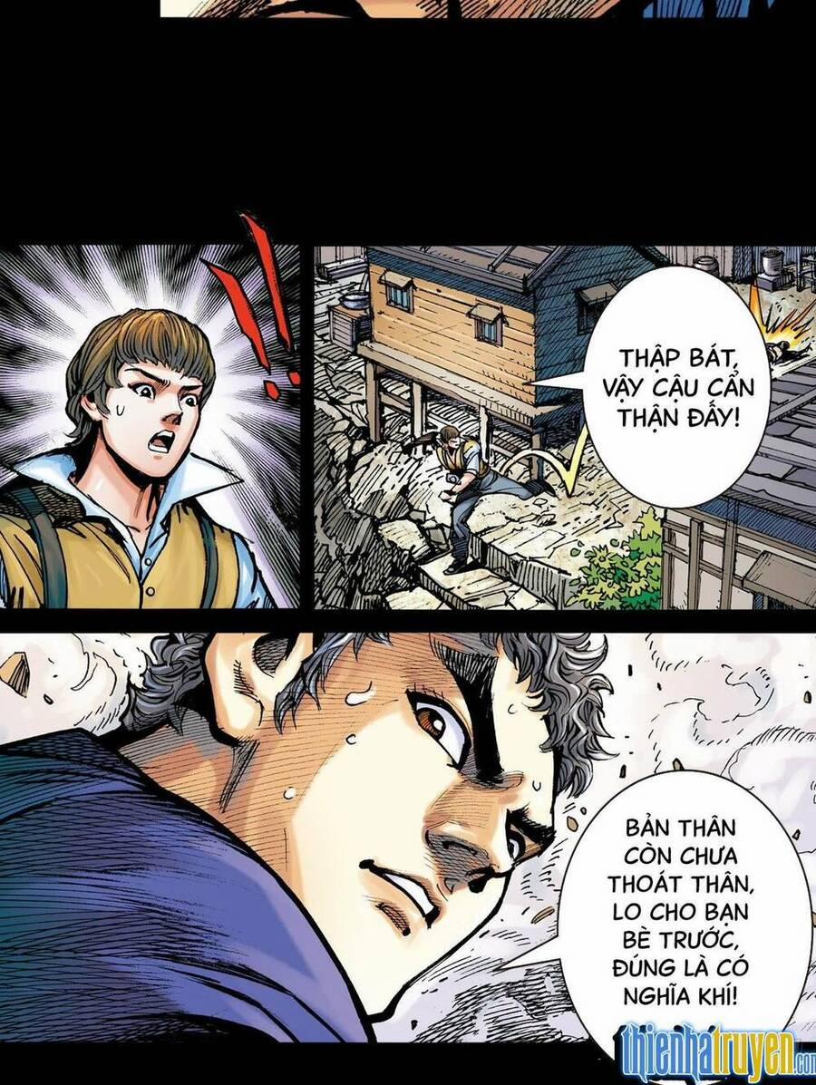 Anh Hùng Thập Bát 4 trang 4