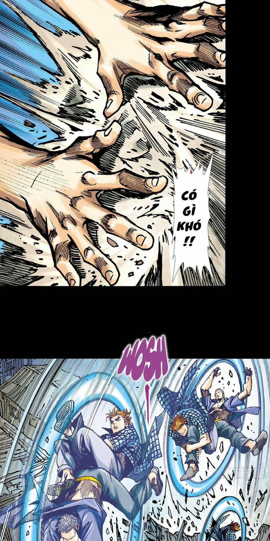 Anh Hùng Thập Bát 4 trang 5