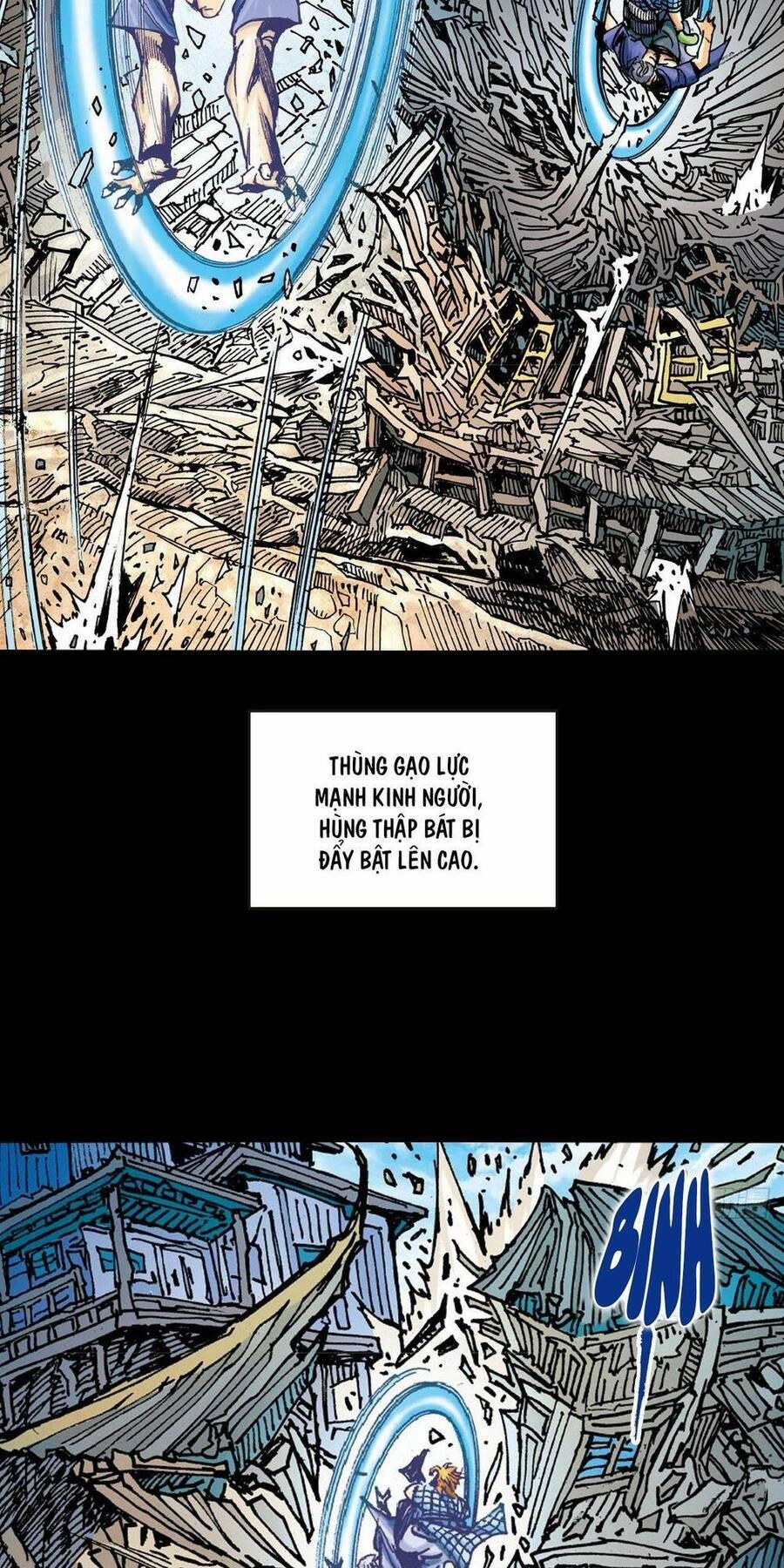 Anh Hùng Thập Bát 4 trang 6