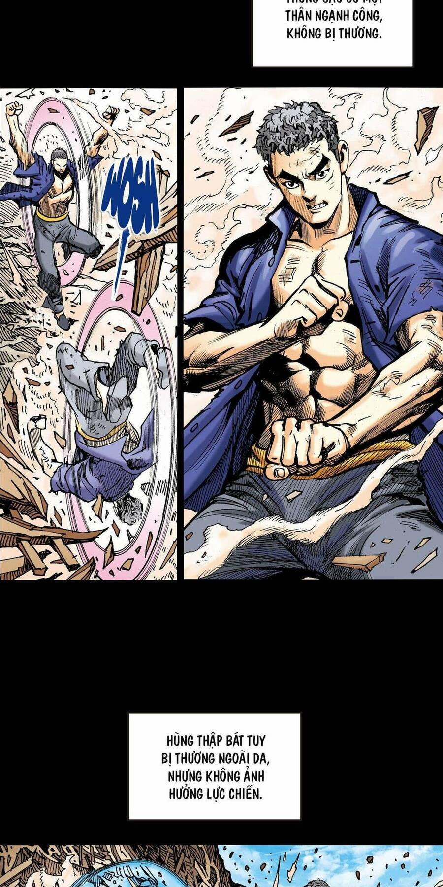 Anh Hùng Thập Bát 4 trang 9