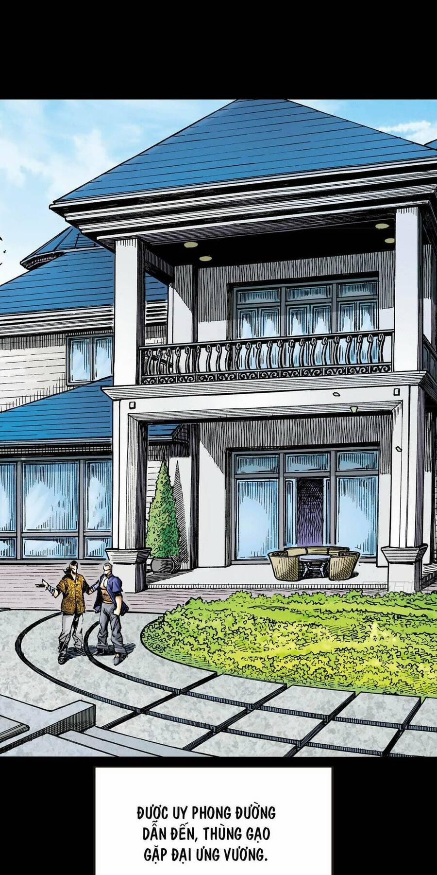 Anh Hùng Thập Bát 40 trang 1