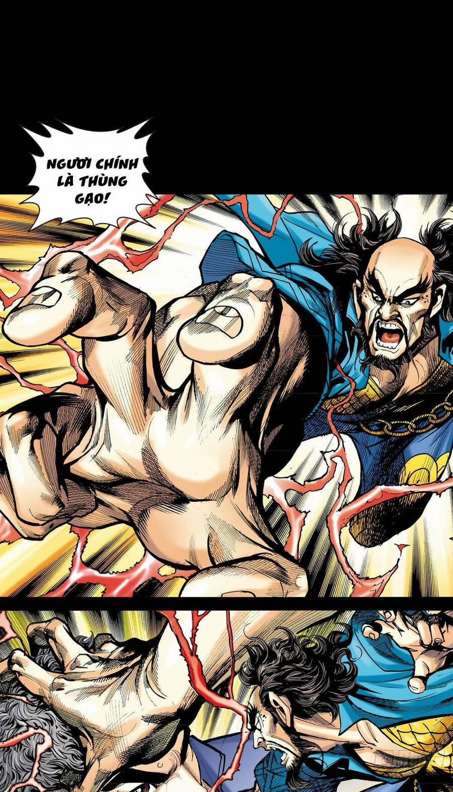 Anh Hùng Thập Bát 40 trang 10