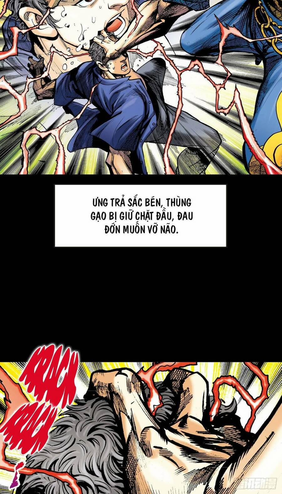 Anh Hùng Thập Bát 40 trang 11