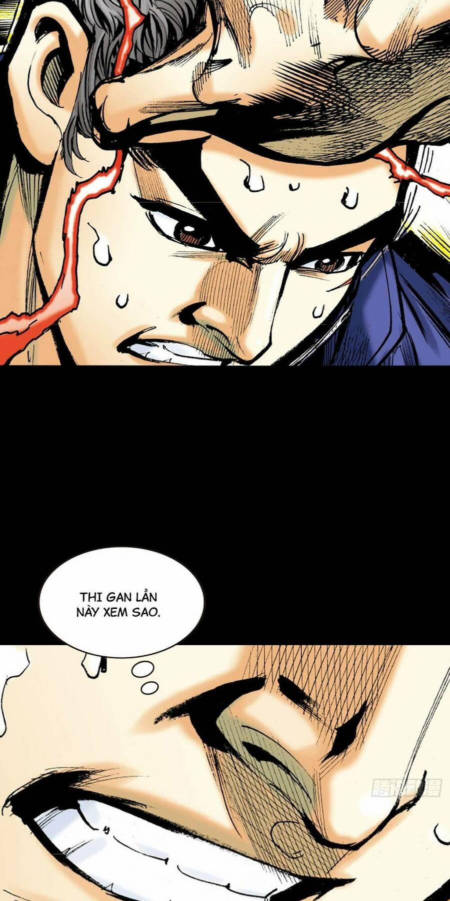 Anh Hùng Thập Bát 40 trang 12
