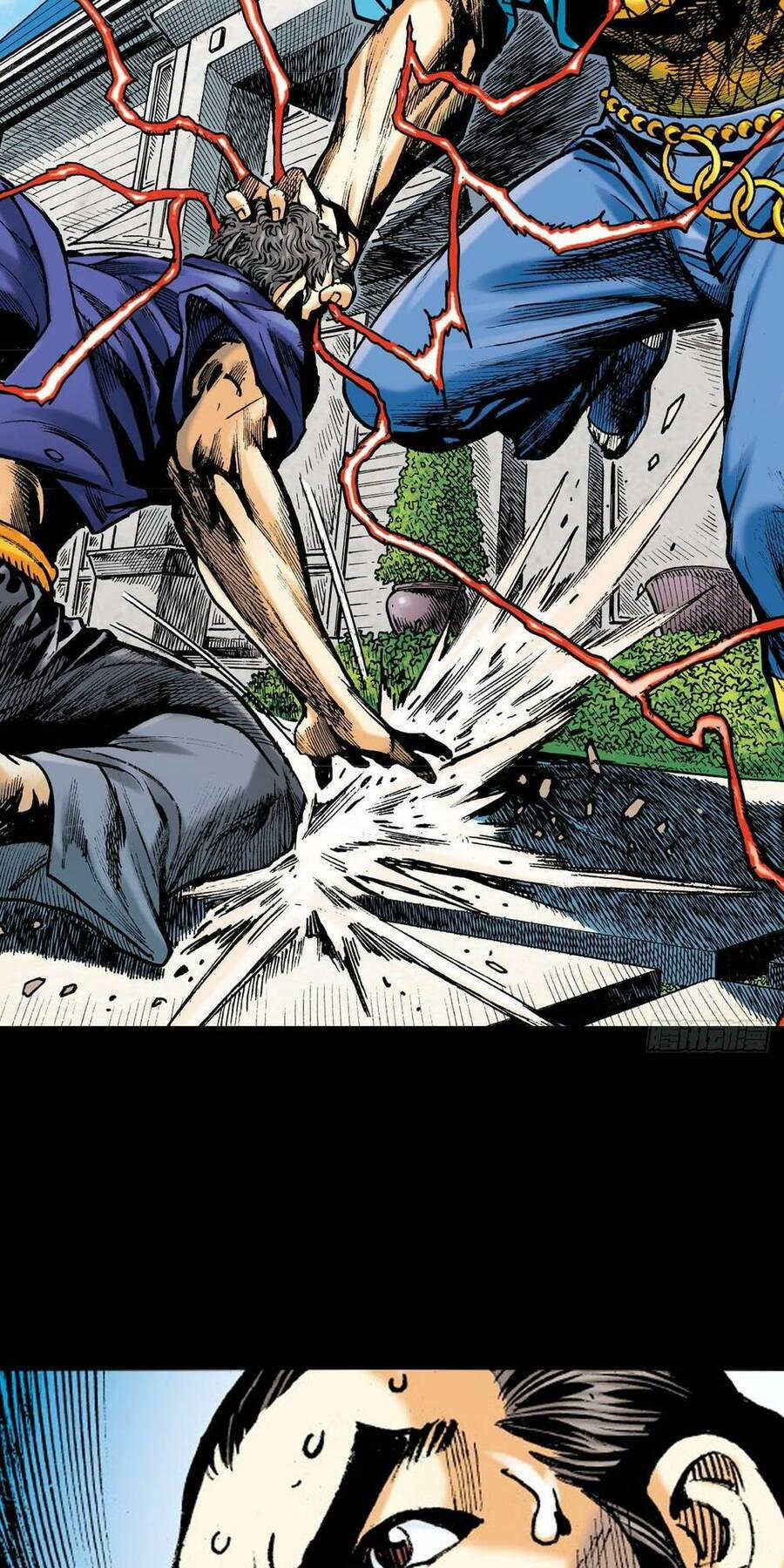 Anh Hùng Thập Bát 40 trang 14