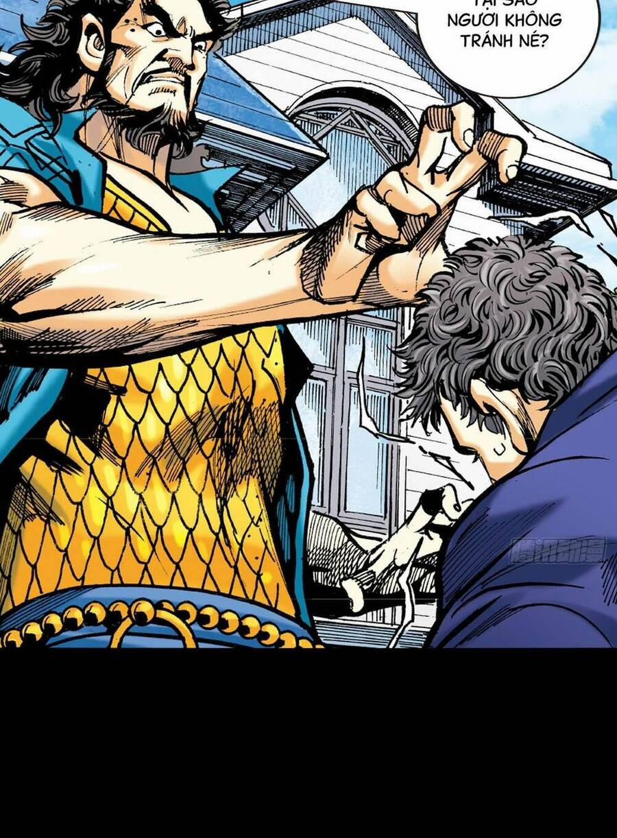 Anh Hùng Thập Bát 40 trang 16