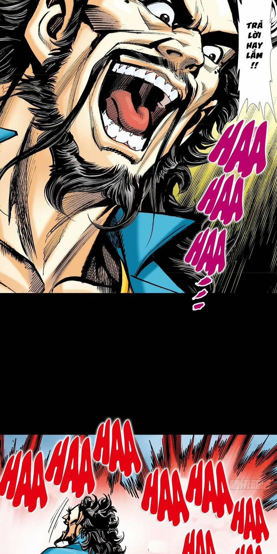 Anh Hùng Thập Bát 40 trang 18