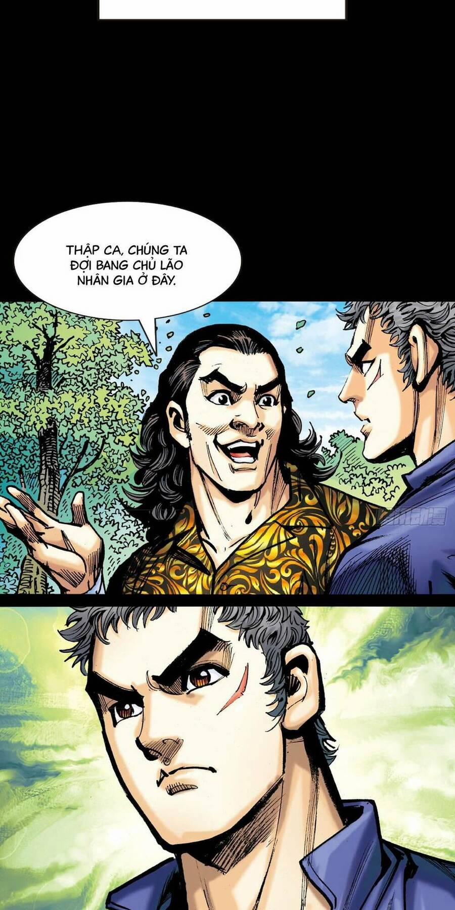 Anh Hùng Thập Bát 40 trang 2