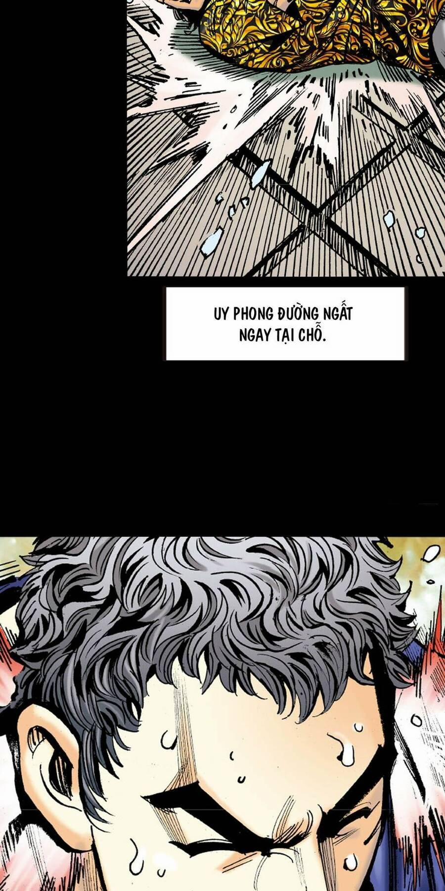 Anh Hùng Thập Bát 40 trang 20