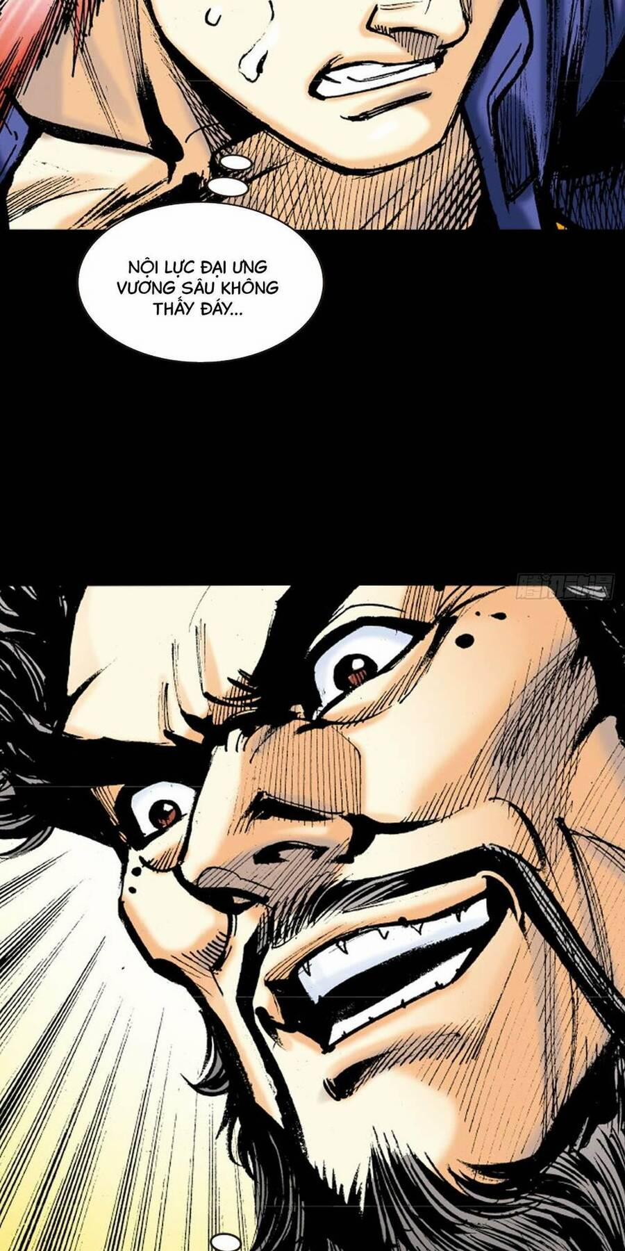 Anh Hùng Thập Bát 40 trang 21