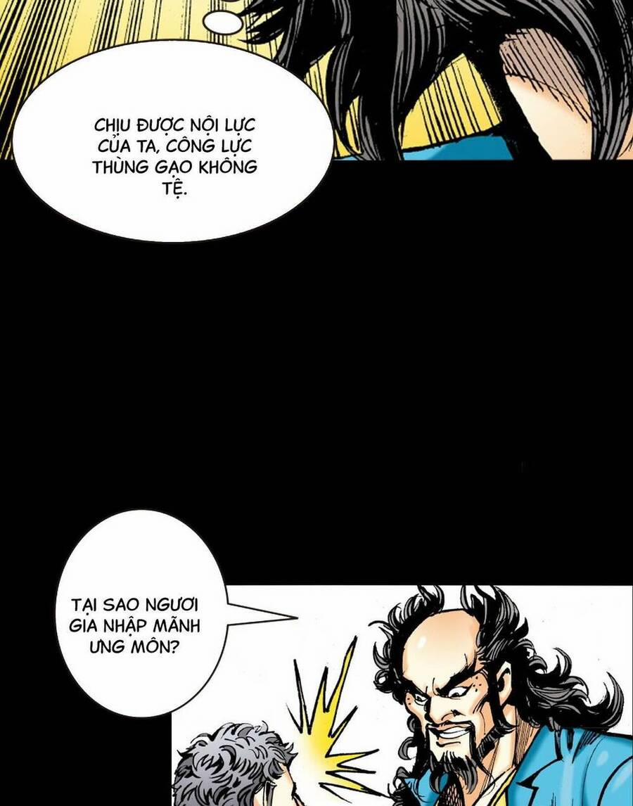 Anh Hùng Thập Bát 40 trang 22