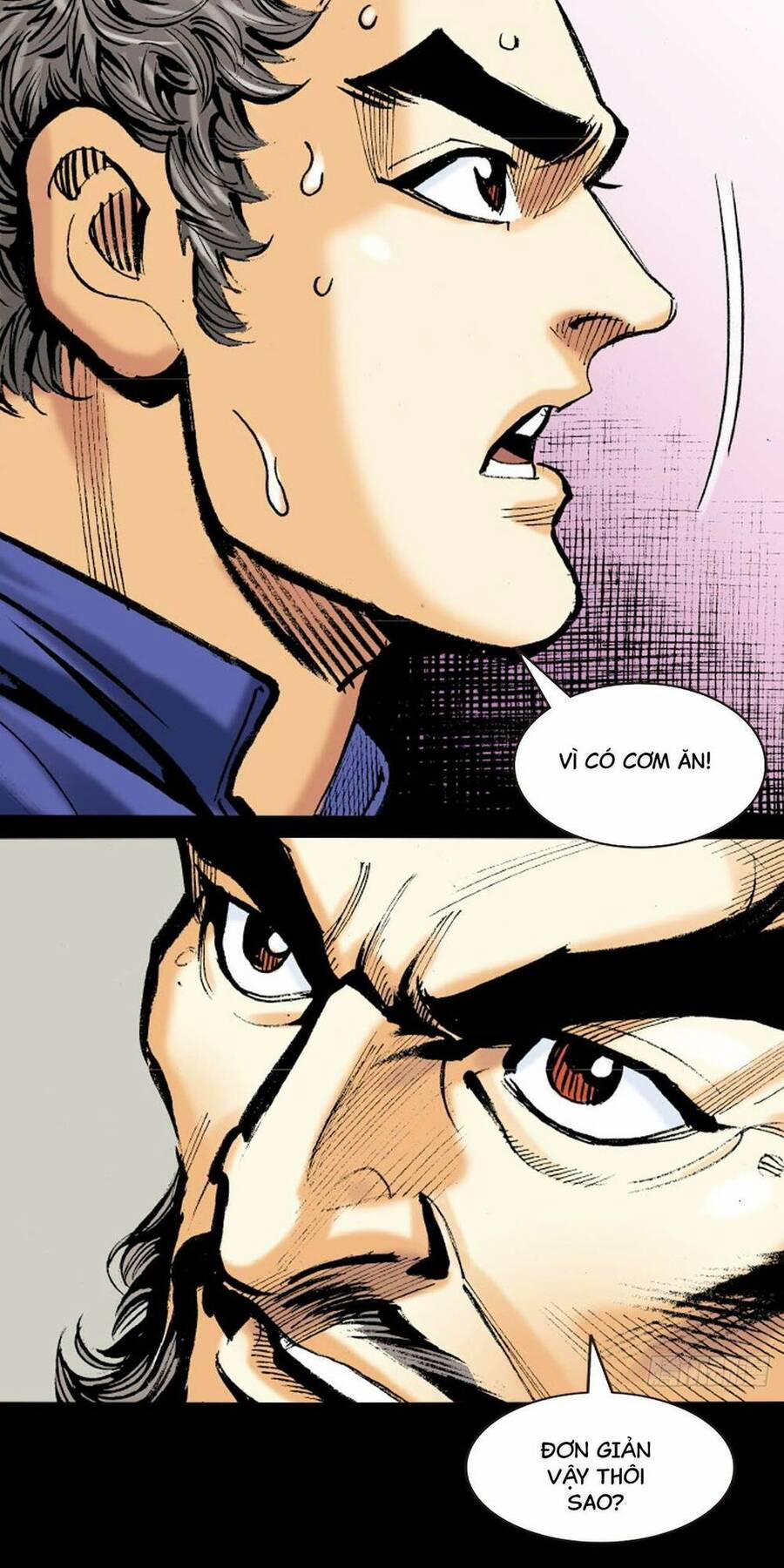 Anh Hùng Thập Bát 40 trang 24