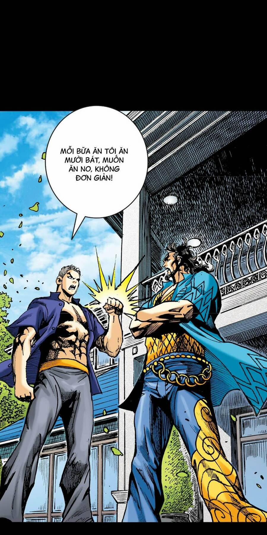 Anh Hùng Thập Bát 40 trang 25