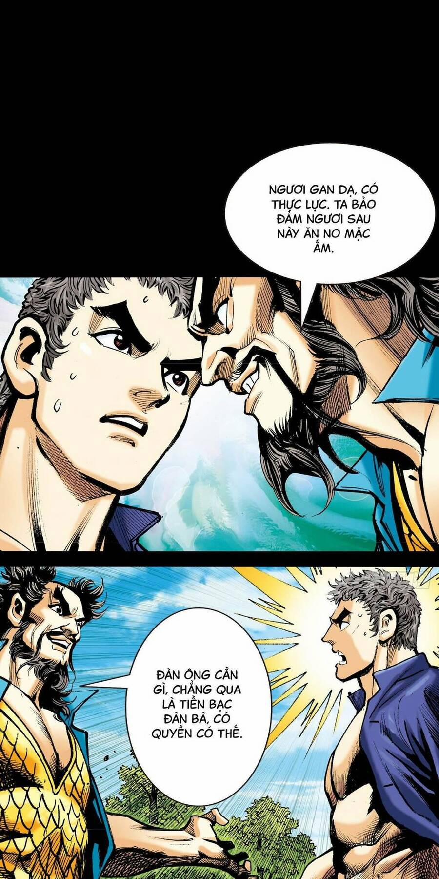 Anh Hùng Thập Bát 40 trang 26